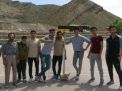 گزارش تصویری از همایش پیاده روی کارکنان در 22 اردیبهشت ماه 